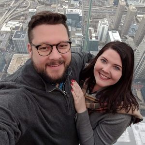 Meet your Posher, Chad